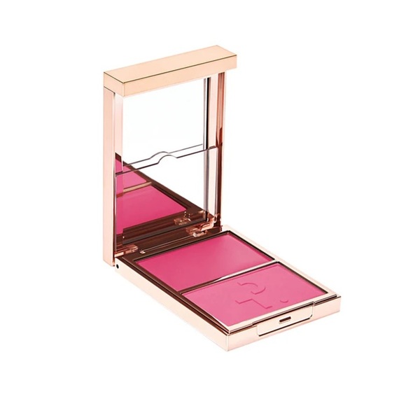 Patrick Ta Double Take Cream & Powder Blush Duo - Picture 1 of 8